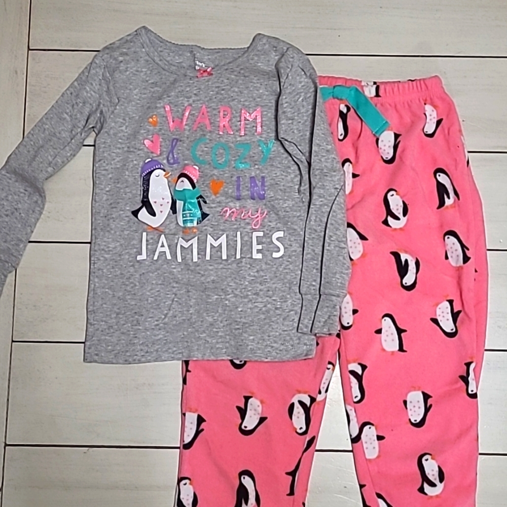 Penguin Pajamas